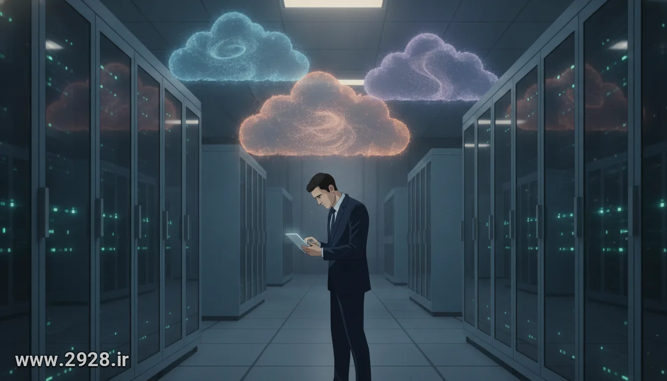 مشکل Anthropic با ابر: کمبود ظرفیت AWS، گوگل و مایکروسافت پیش از IPO