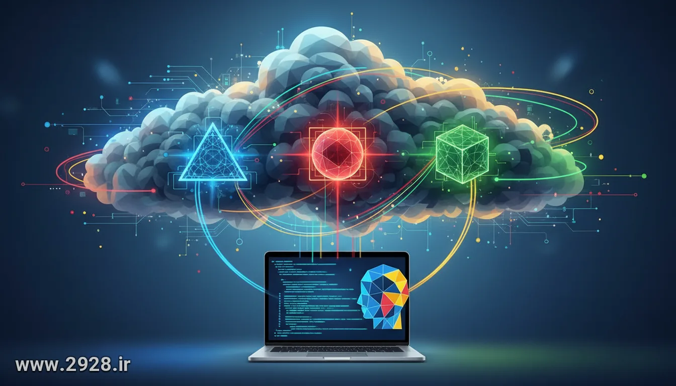 مدل‌های OpenAI در Google Cloud؛ Astra، Sol و Luna به Model Garden می‌آیند
