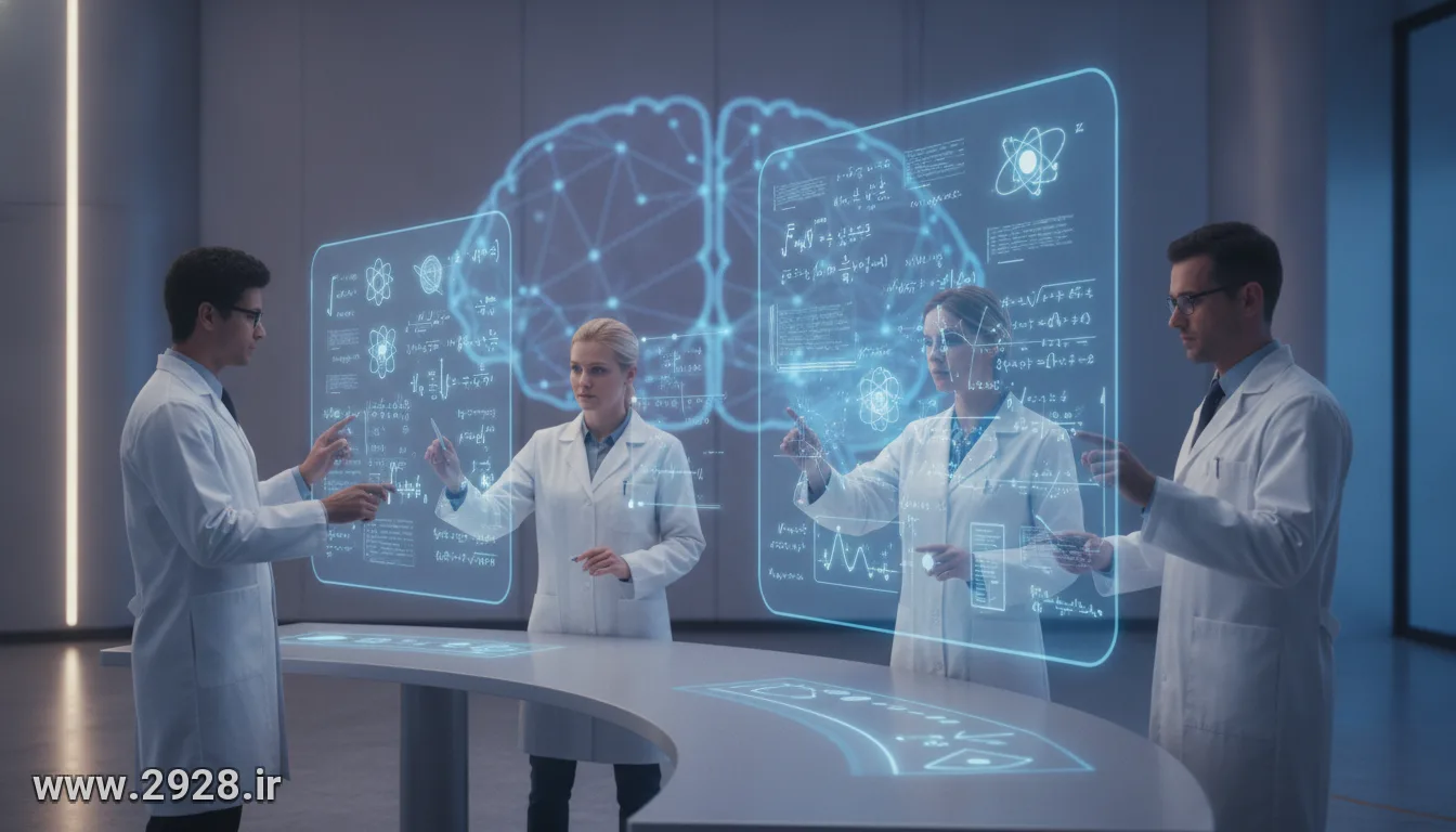 اکتشافات علمی OpenAI در ریاضی، کامپیوتر و فیزیک با نظارت دانشمندان